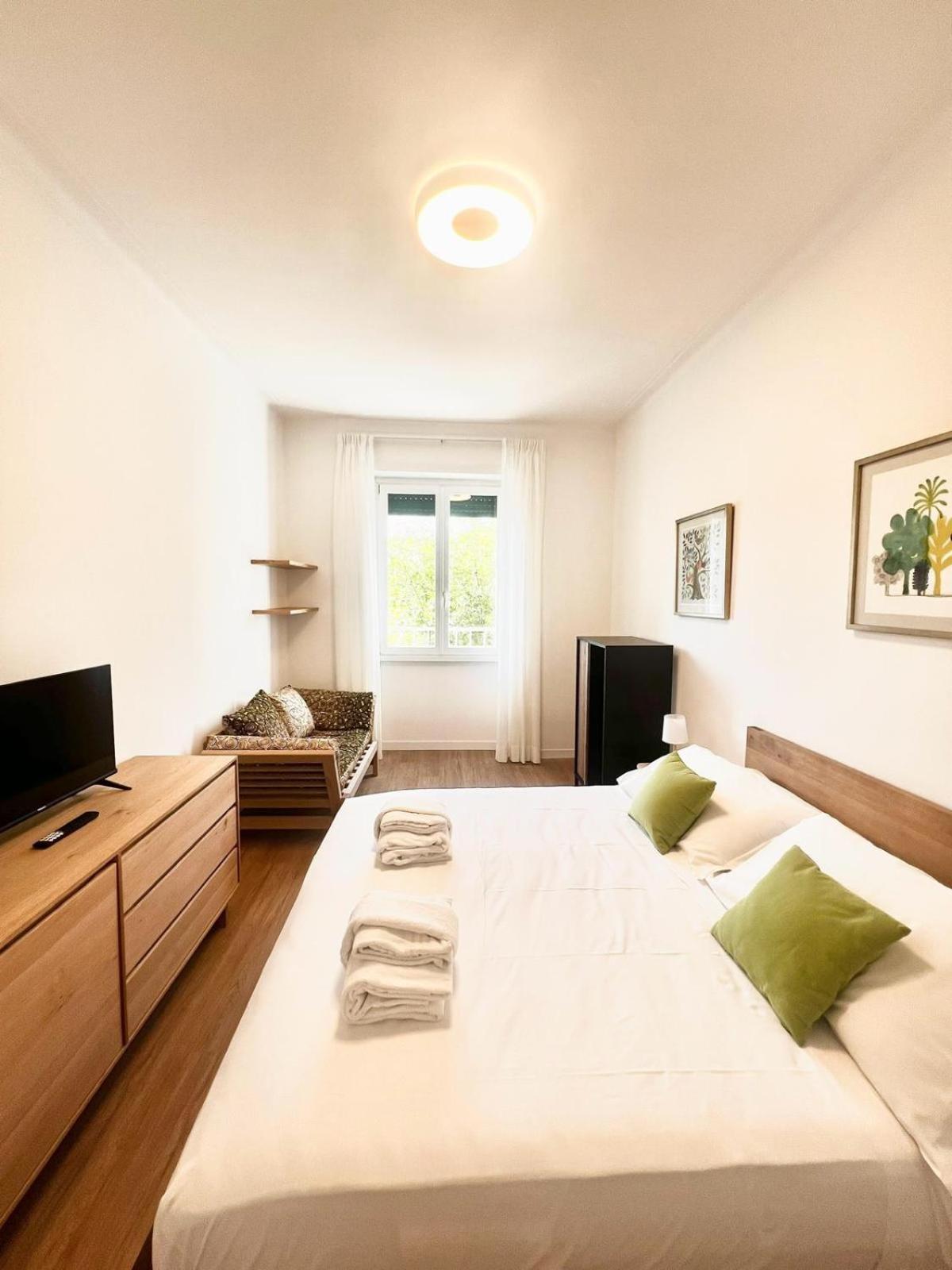 Apartamento Saint Peter'S View - By 101Flats Roma Exterior foto