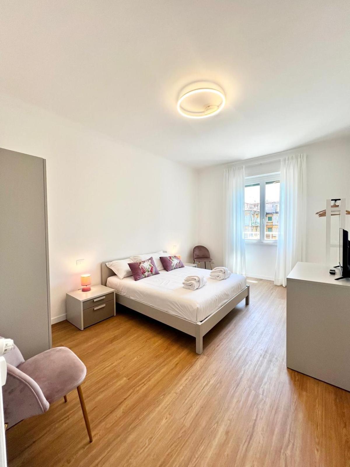 Apartamento Saint Peter'S View - By 101Flats Roma Exterior foto